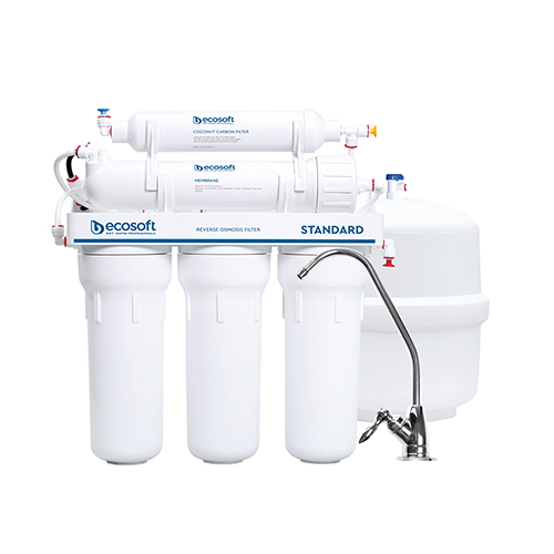 ECOSOFT STANDARD ME MINERALIZIM