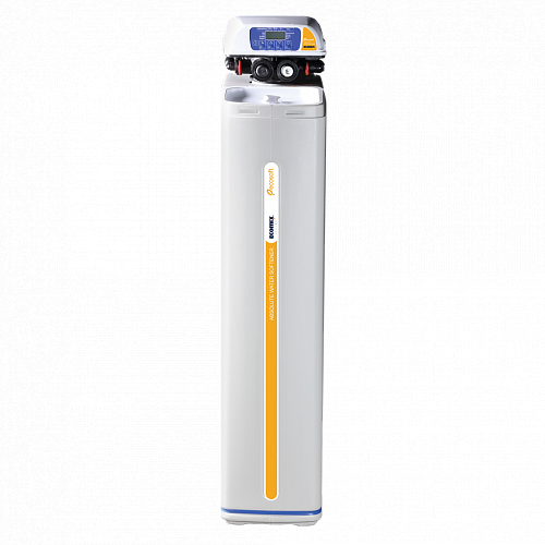 Ecosoft FK0835CABDVMIXA filtër kompakt për heqjen e hekurit dhe zbutjen e ujit