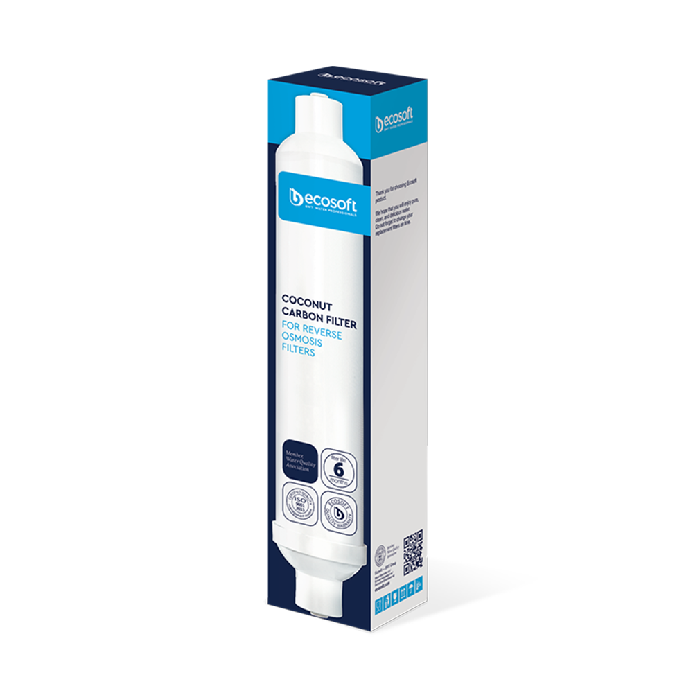 Filter-karboni-Ecosoft për sistemin RO (CHV2010ECOPKG)