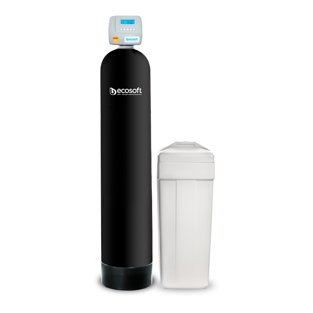 Filtër për heqjen e hekurit dhe zbutjen e ujit Ecosoft FK1665CEMIXA