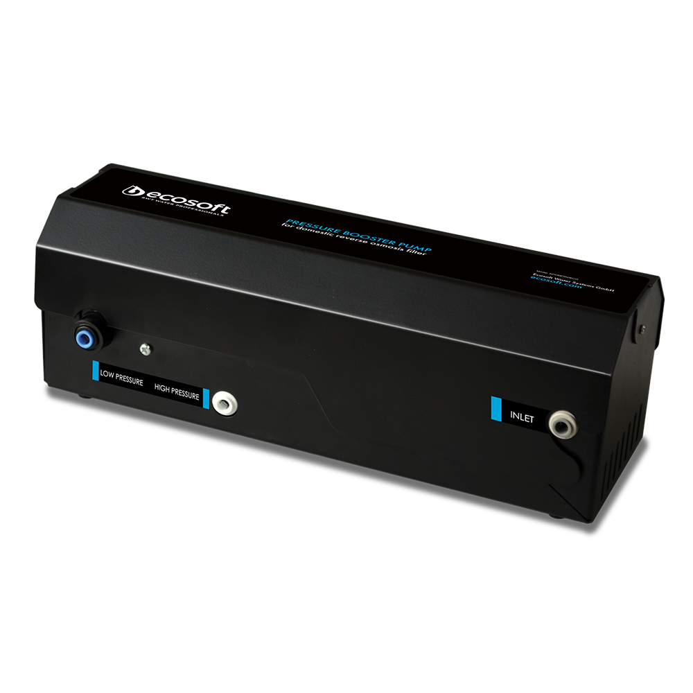 Pompë për filtra me osmozë të kundërt Ecosoft P'URE