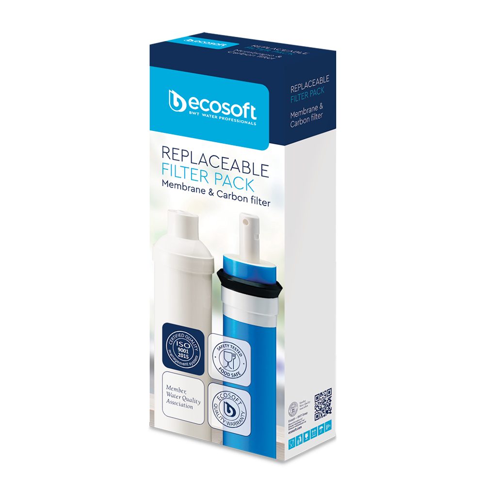 SET FILTRASH 4-5 ECOSOFT (CSVRO50ECO)