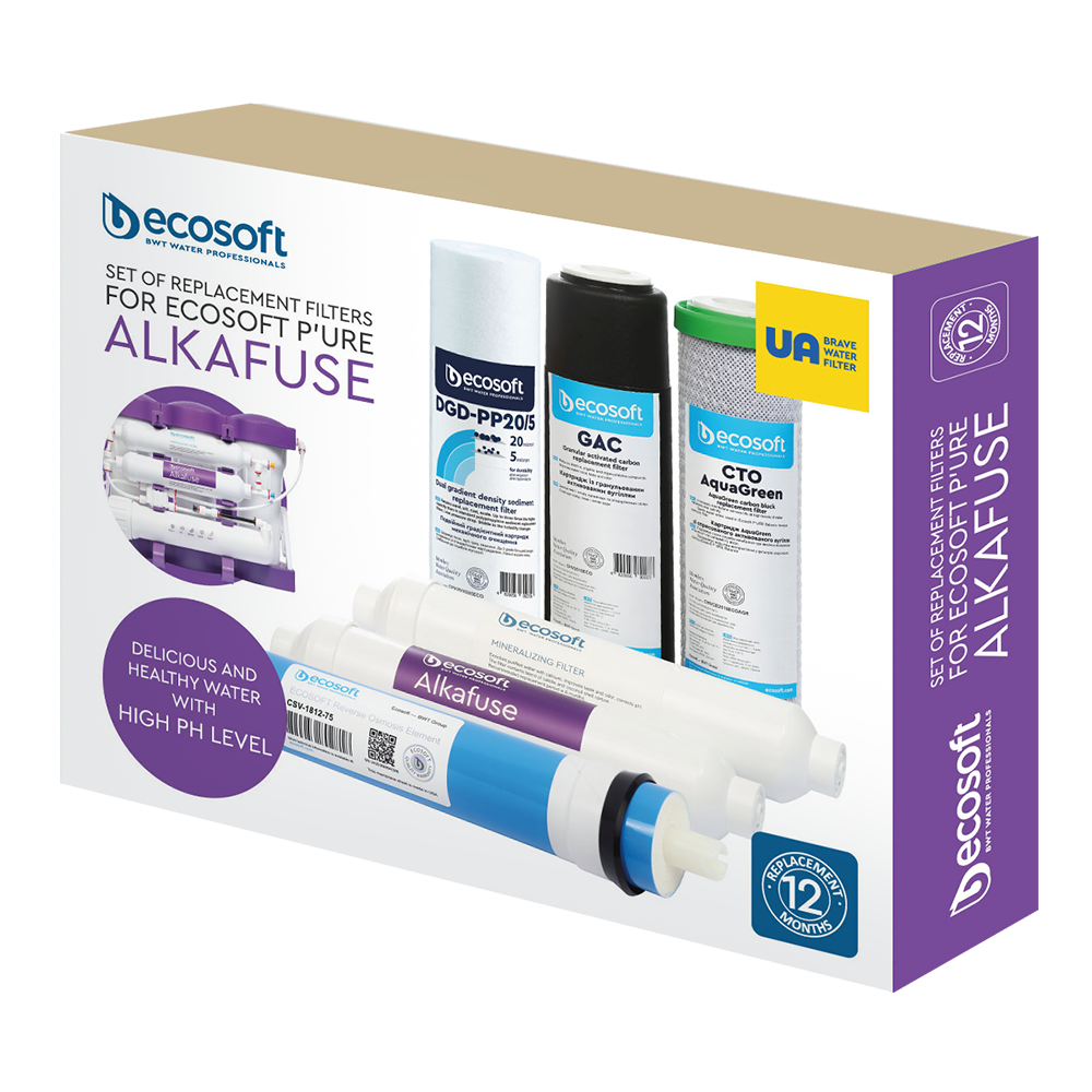 SET P’URE ALKAFUSE PER 12 MUAJ (CHV6PUREALC)