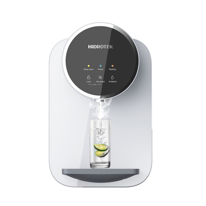 Mini dispenser për ujë të nxehtë dhe ambjenti H10